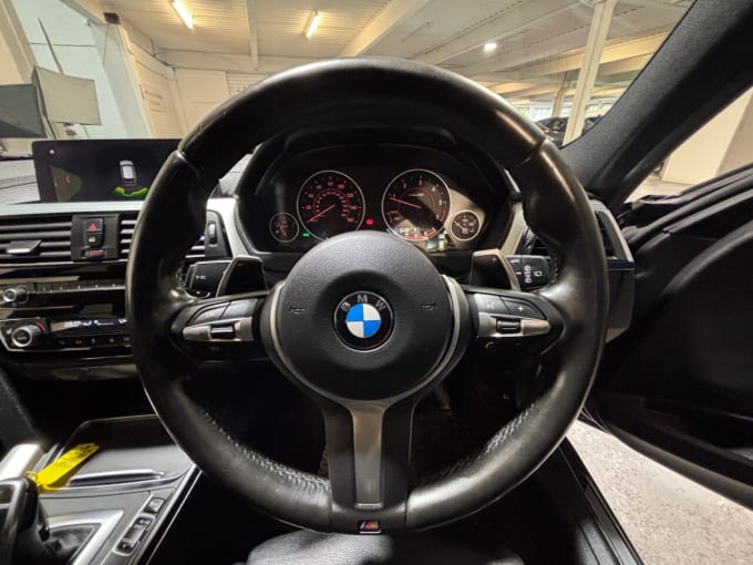 2018 BMW 3 Series