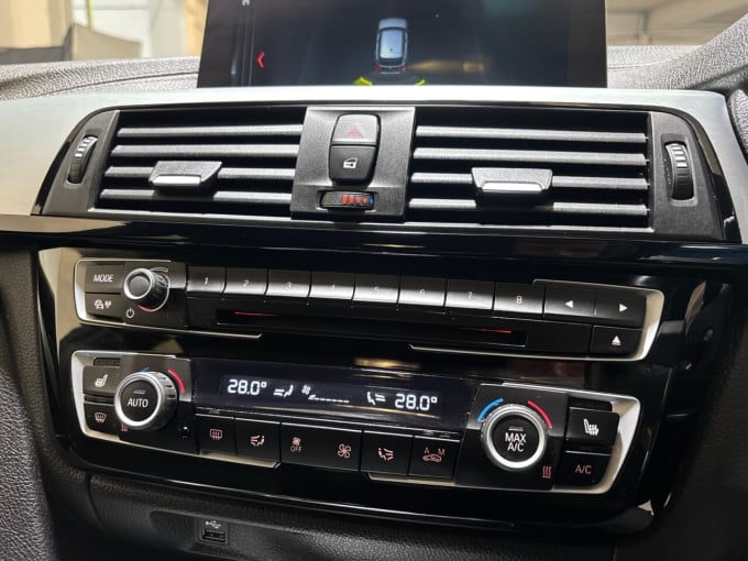 2018 BMW 3 Series