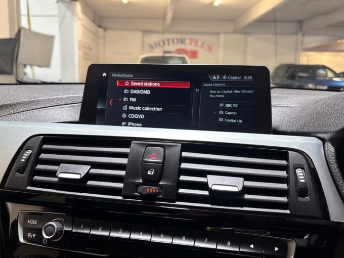 2018 BMW 3 Series