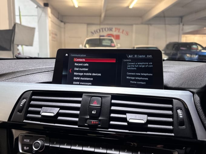 2018 BMW 3 Series