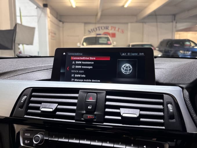 2018 BMW 3 Series