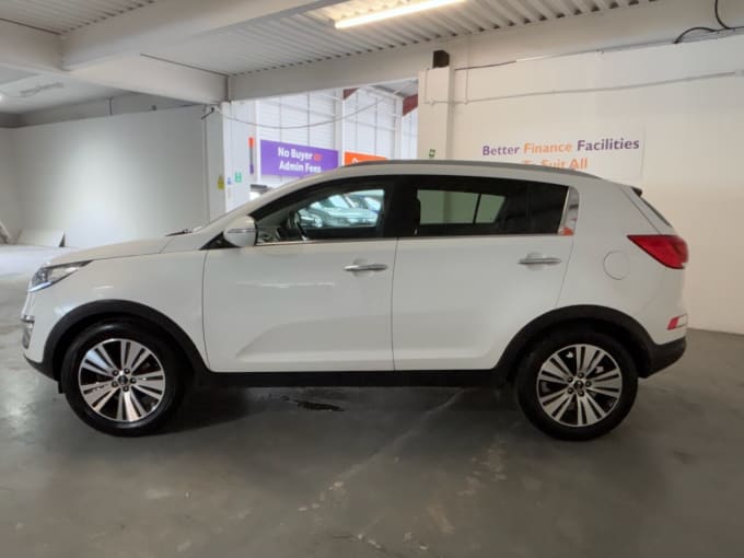 2025 Kia Sportage