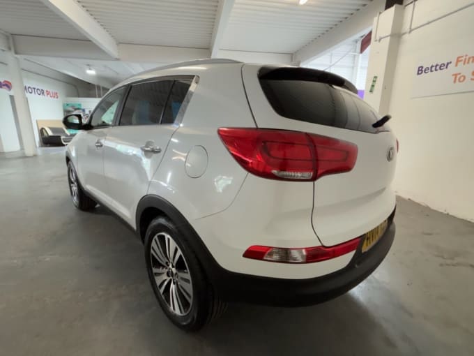2025 Kia Sportage