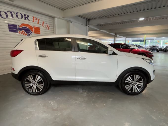 2025 Kia Sportage