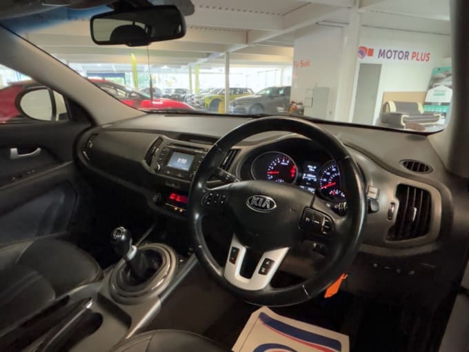 2025 Kia Sportage