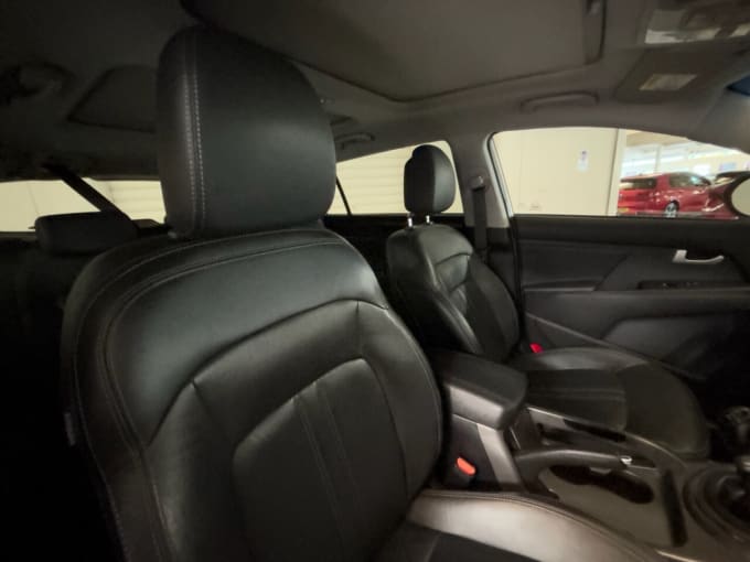 2025 Kia Sportage