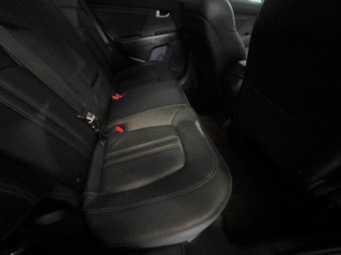 2025 Kia Sportage
