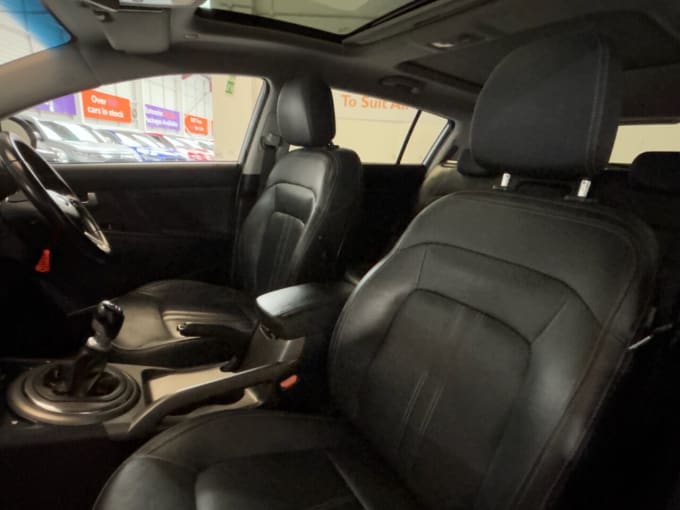 2025 Kia Sportage