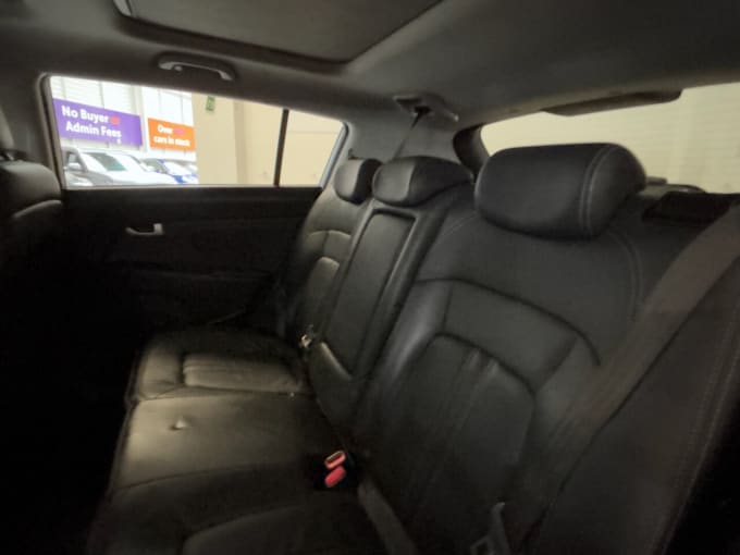 2025 Kia Sportage