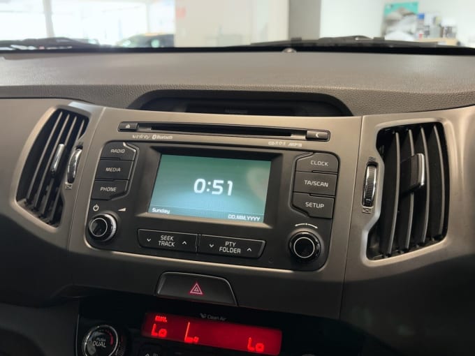2025 Kia Sportage