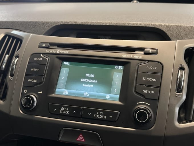 2025 Kia Sportage