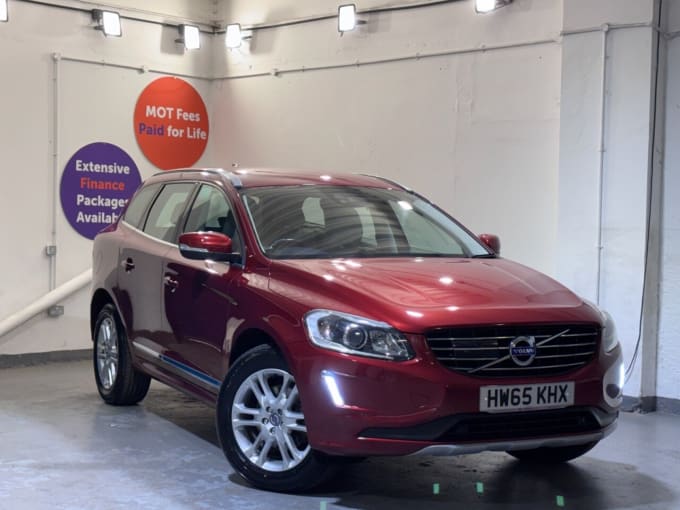 2025 Volvo Xc60