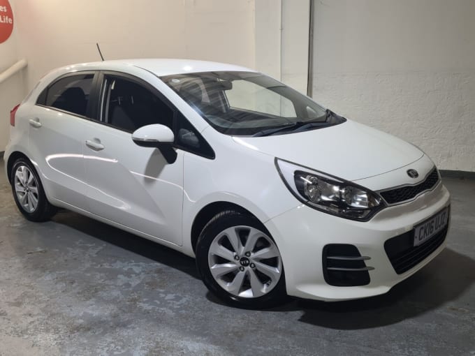 2025 Kia Rio