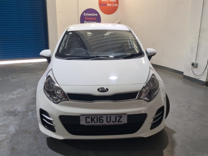2025 Kia Rio