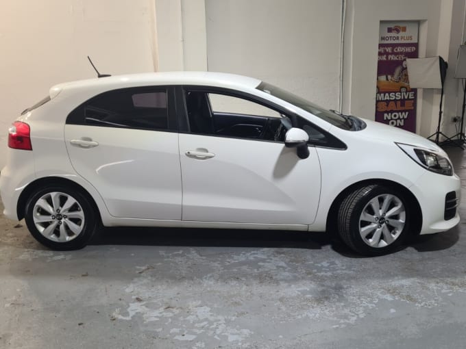 2025 Kia Rio