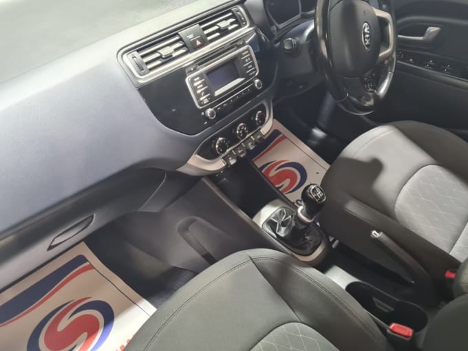 2025 Kia Rio