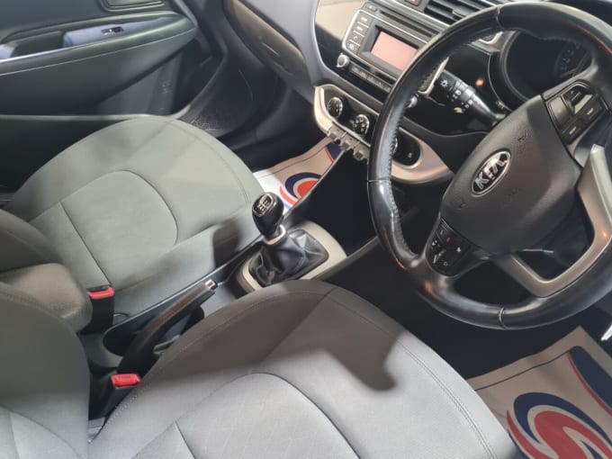 2025 Kia Rio