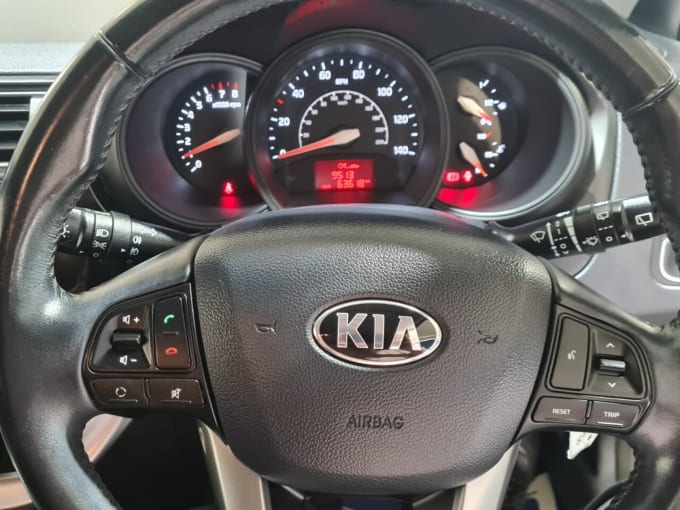2025 Kia Rio