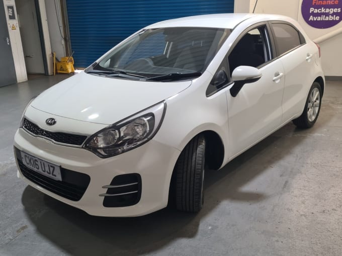 2025 Kia Rio