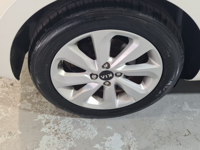 2025 Kia Rio