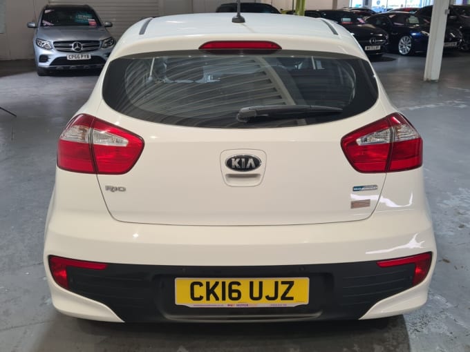 2025 Kia Rio