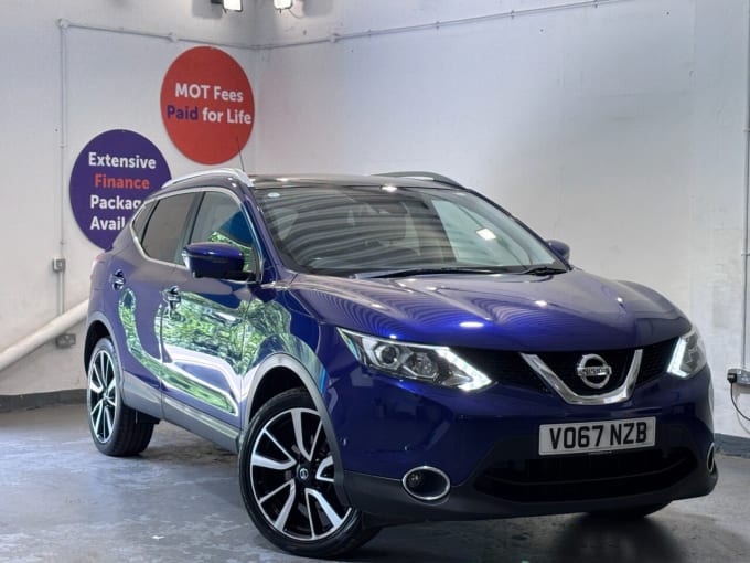 2025 Nissan Qashqai