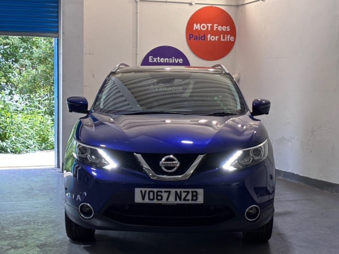 2025 Nissan Qashqai