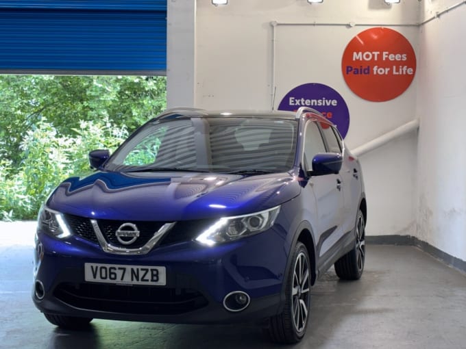 2025 Nissan Qashqai