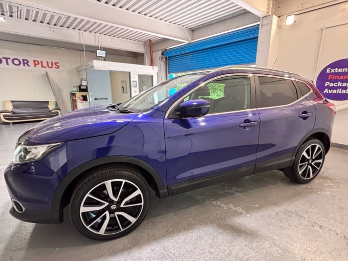 2025 Nissan Qashqai