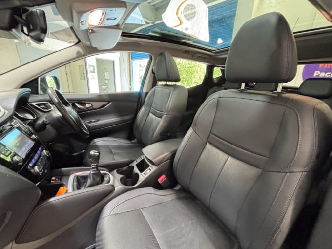2025 Nissan Qashqai