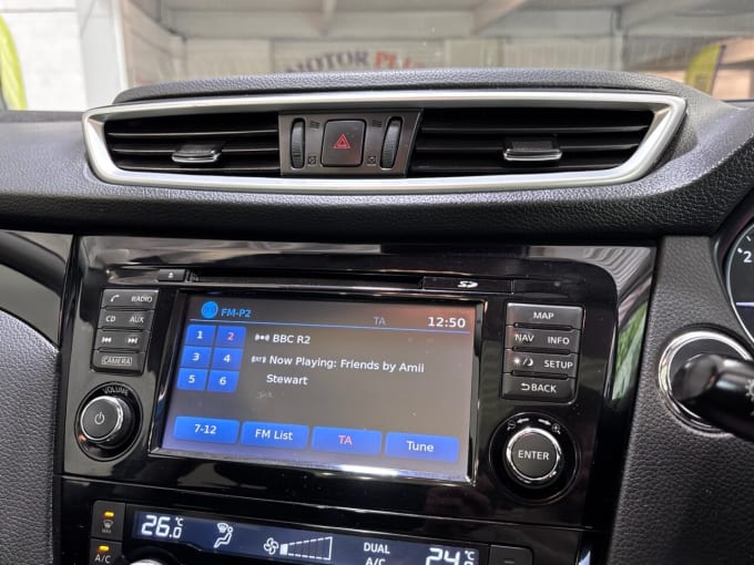 2025 Nissan Qashqai