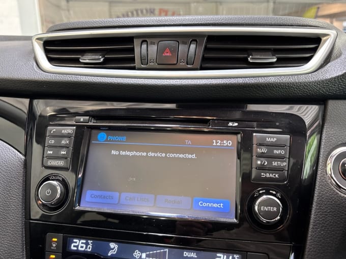 2025 Nissan Qashqai