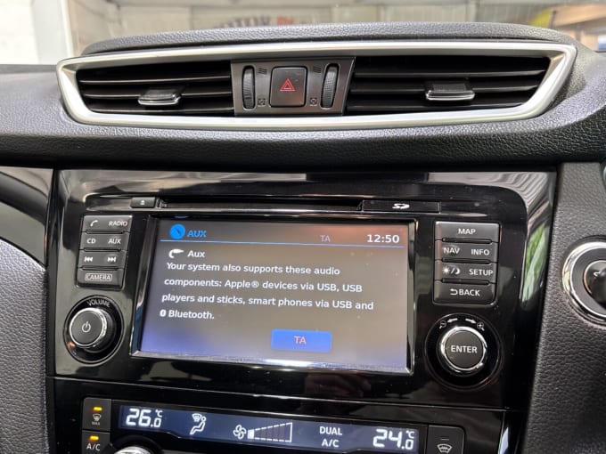 2025 Nissan Qashqai
