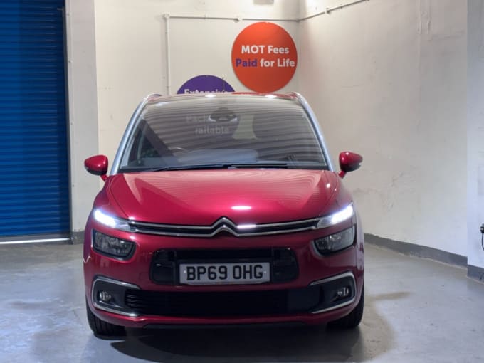 2025 Citroen Grand C4 Spacetourer