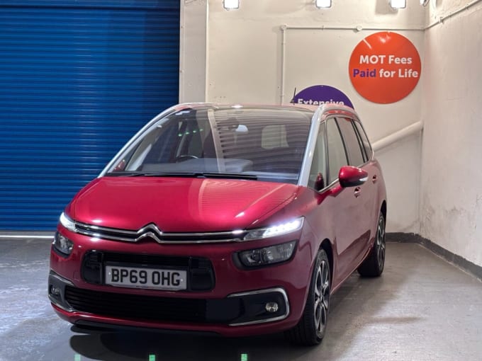 2025 Citroen Grand C4 Spacetourer