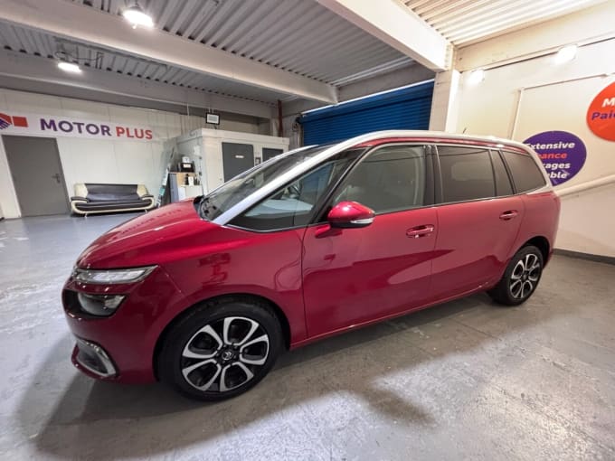 2025 Citroen Grand C4 Spacetourer