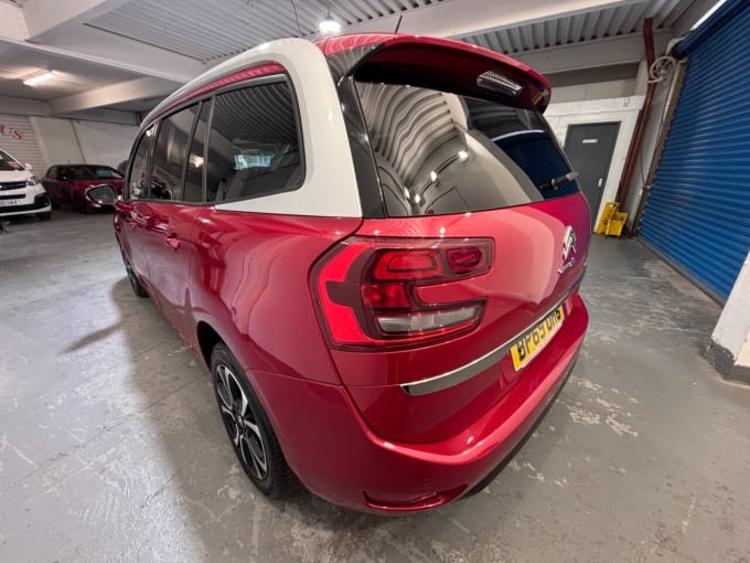 2025 Citroen Grand C4 Spacetourer