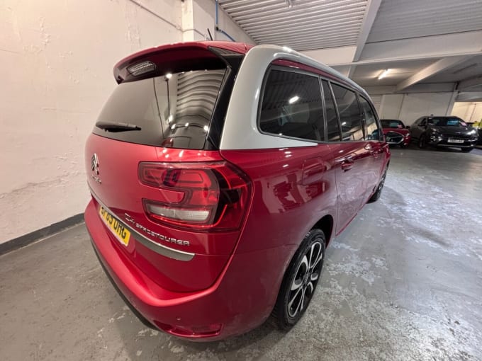 2025 Citroen Grand C4 Spacetourer