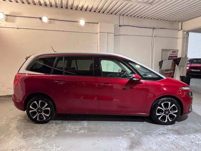 2025 Citroen Grand C4 Spacetourer
