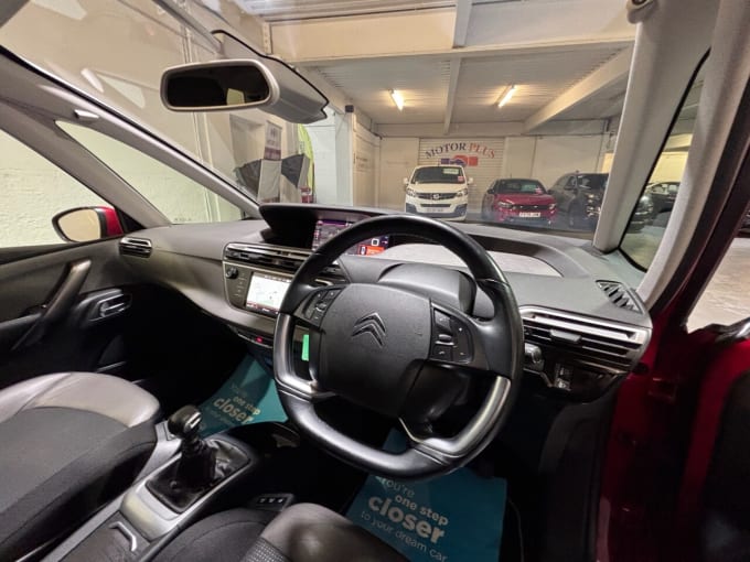 2025 Citroen Grand C4 Spacetourer
