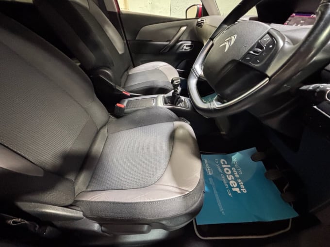 2025 Citroen Grand C4 Spacetourer