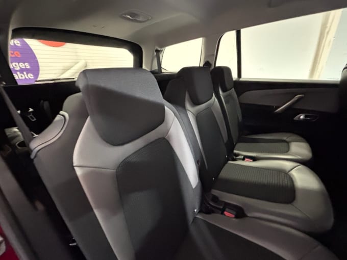 2025 Citroen Grand C4 Spacetourer