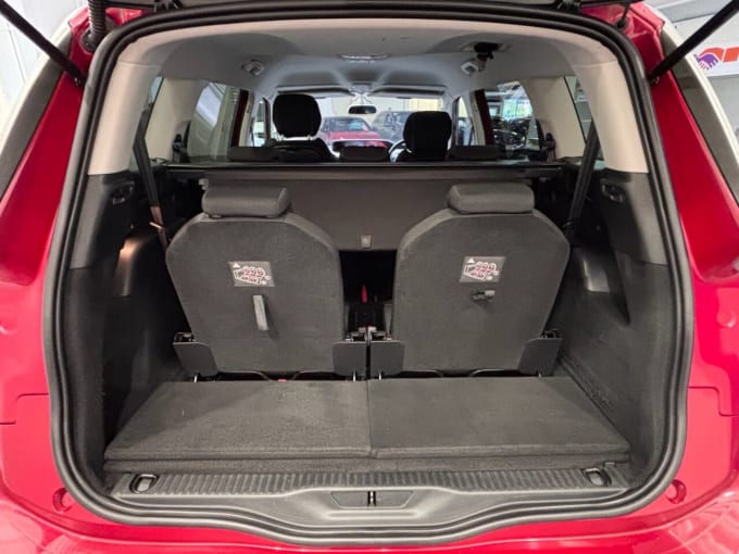 2025 Citroen Grand C4 Spacetourer