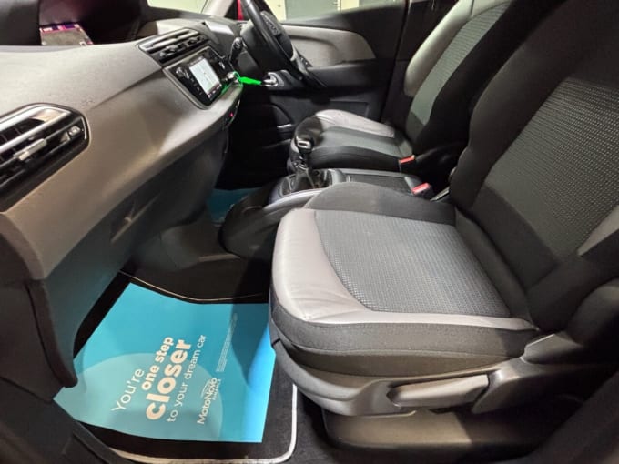 2025 Citroen Grand C4 Spacetourer
