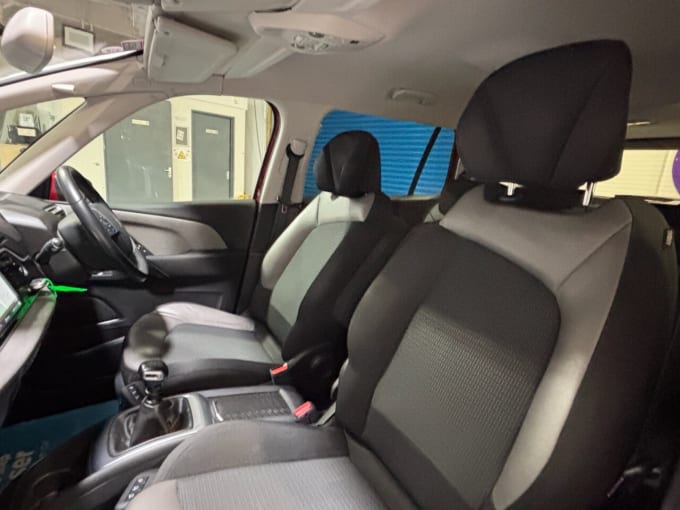 2025 Citroen Grand C4 Spacetourer