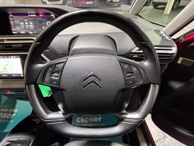 2025 Citroen Grand C4 Spacetourer