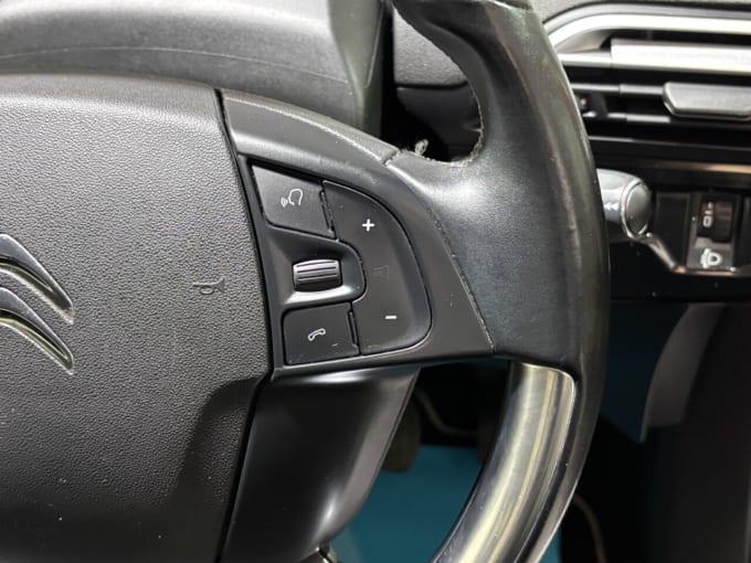 2025 Citroen Grand C4 Spacetourer