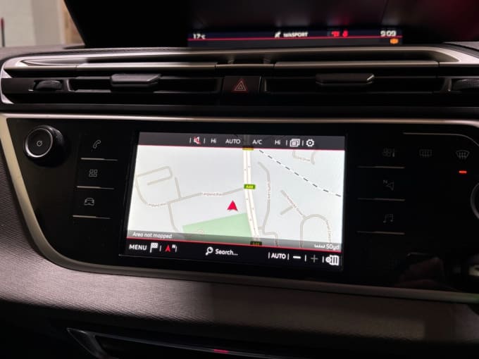 2025 Citroen Grand C4 Spacetourer