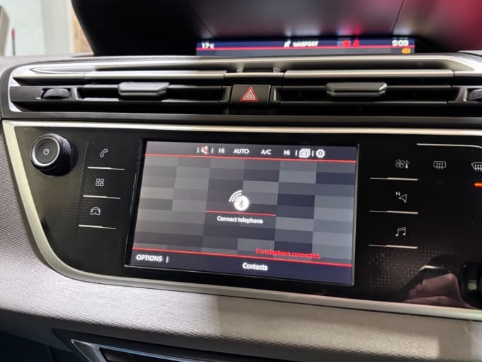 2025 Citroen Grand C4 Spacetourer
