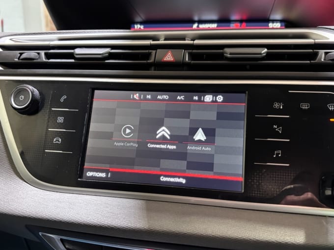 2025 Citroen Grand C4 Spacetourer
